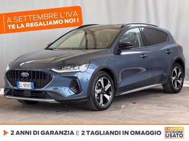FORD Focus active 1.0 ecoboost h x 125cv powershift del 2022