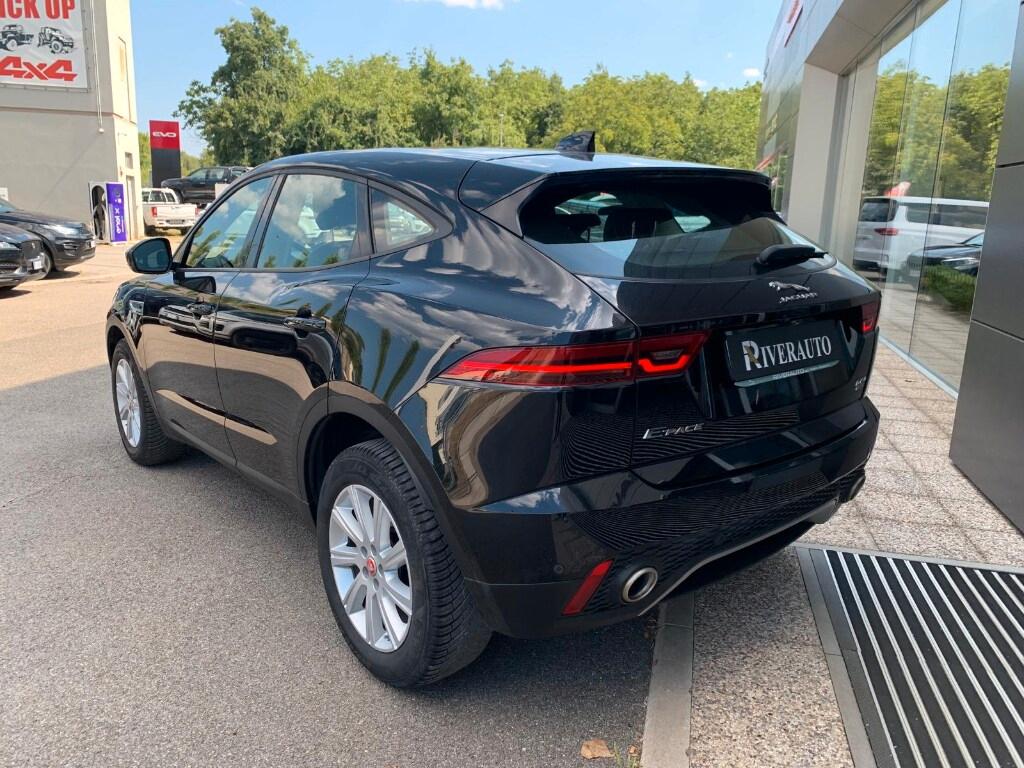 JAGUAR E-Pace (X540) E-Pace 2.0D 150 CV A...