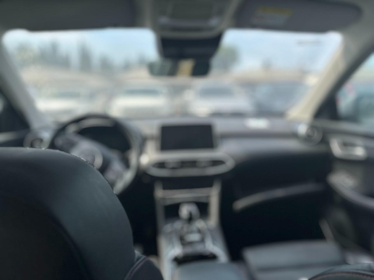 MG HS I - HS 1.5 t Luxury