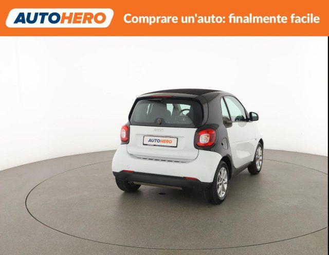 SMART ForTwo 70 1.0 twinamic Youngster