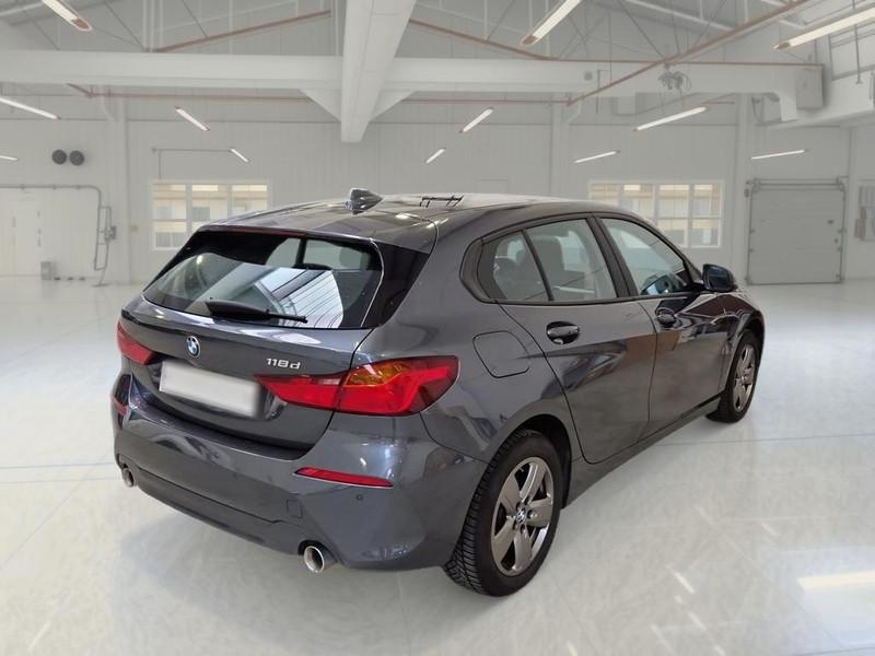 BMW 118 Business Advantage Autom. 5 PORTE