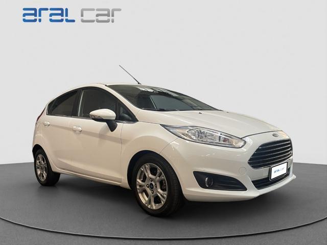 FORD Fiesta 1.5 TDCi 75CV 5 porte Business