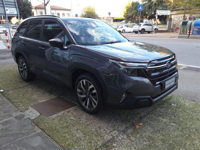 SUBARU Forester 2.0 e-Boxer MHEV CVT Lineartronic Premium