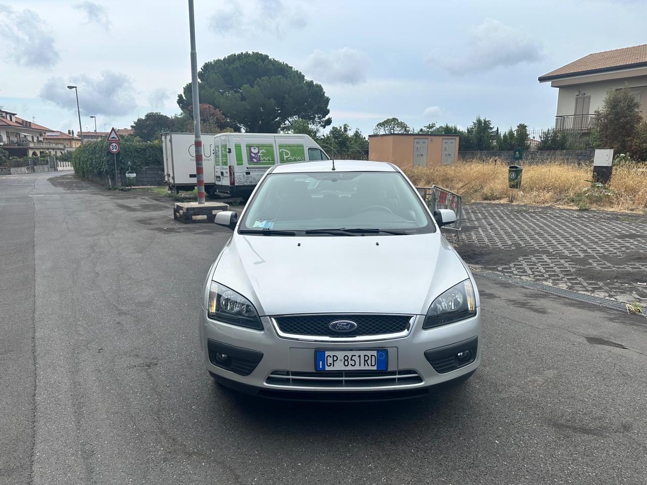 Ford Focus CC Focus 1.6 TDCi (90CV) 5p.