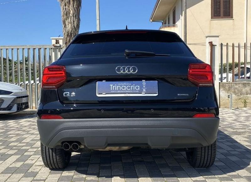 Audi Q2 Business 2.0 TDI 150CV S-Tronic quattro 35