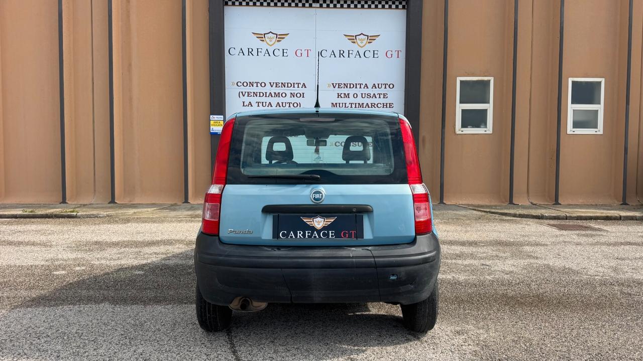 FIAT PANDA 1.1 B 54CV - 2005