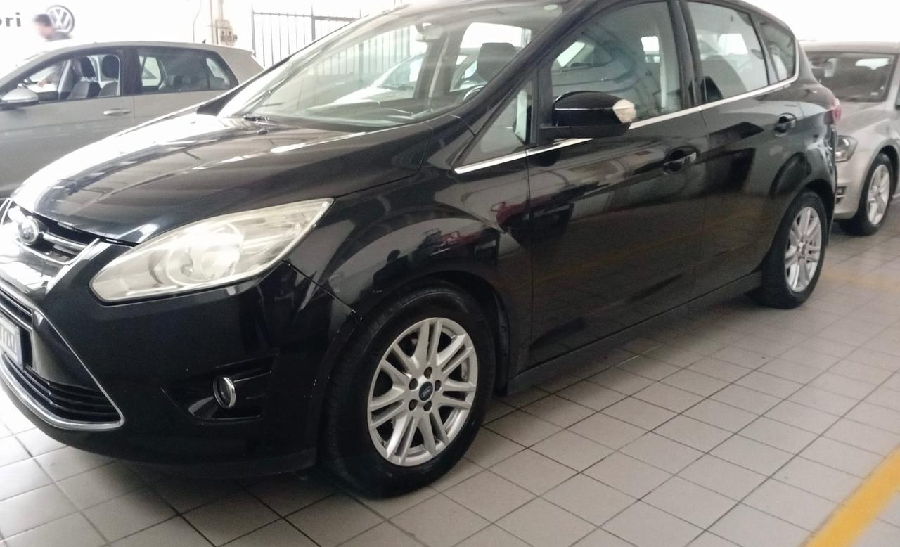 Ford C-Max 1.6 TDCi 115CV Titanium