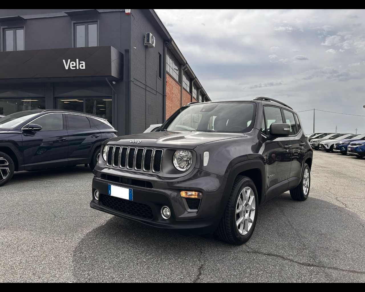 JEEP Renegade 2019 - Renegade 1.0 t3 Limited 2wd