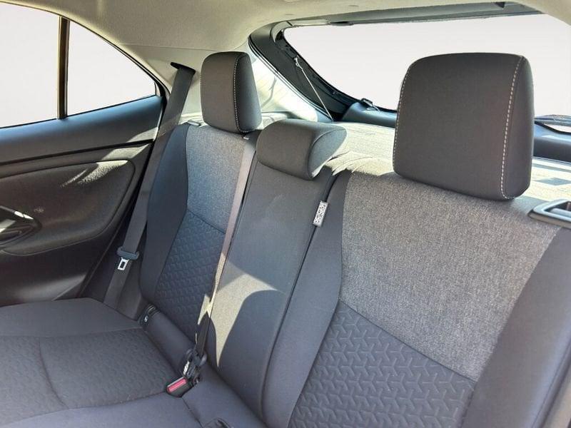 Toyota Yaris Cross 1.5 Hybrid E-CVT Active