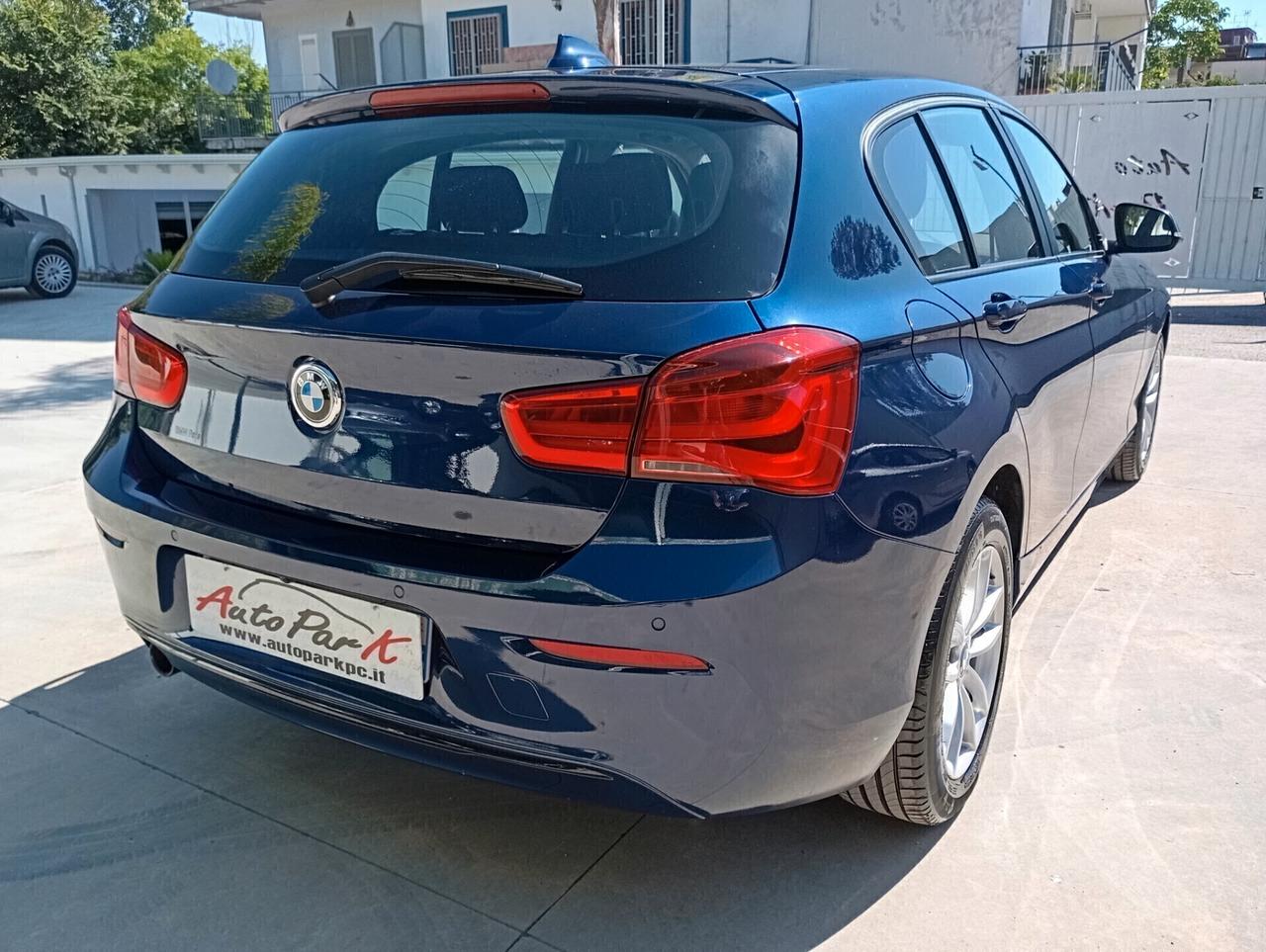 Bmw 114d 5P Business