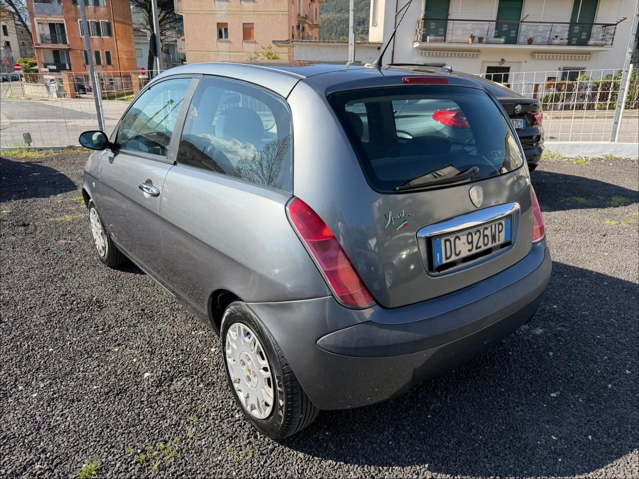 Lancia Ypsilon 1.2