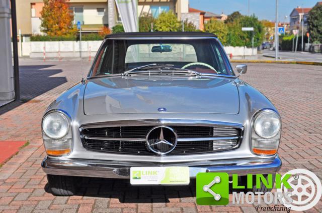 MERCEDES-BENZ SL 230 CABRIOLET