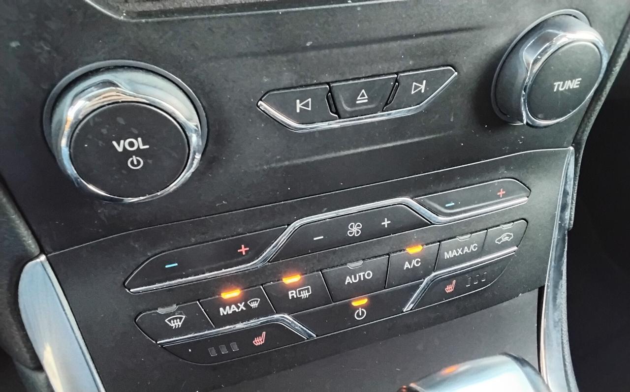 Ford S-Max 2.0 TDCi 150CV Start&Stop Powershift Titanium