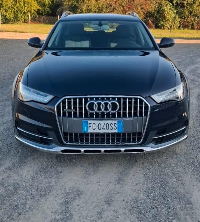 Audi A6 allroad 3.0 TDI 272 CV S tronic Business Plus