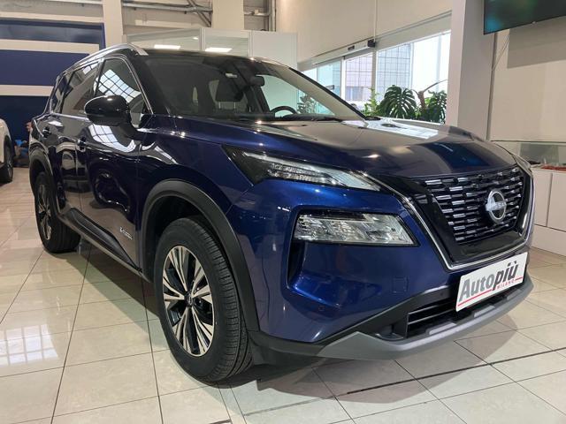 NISSAN X-Trail e-Power e-4orce 4WD 5 posti N-Connecta