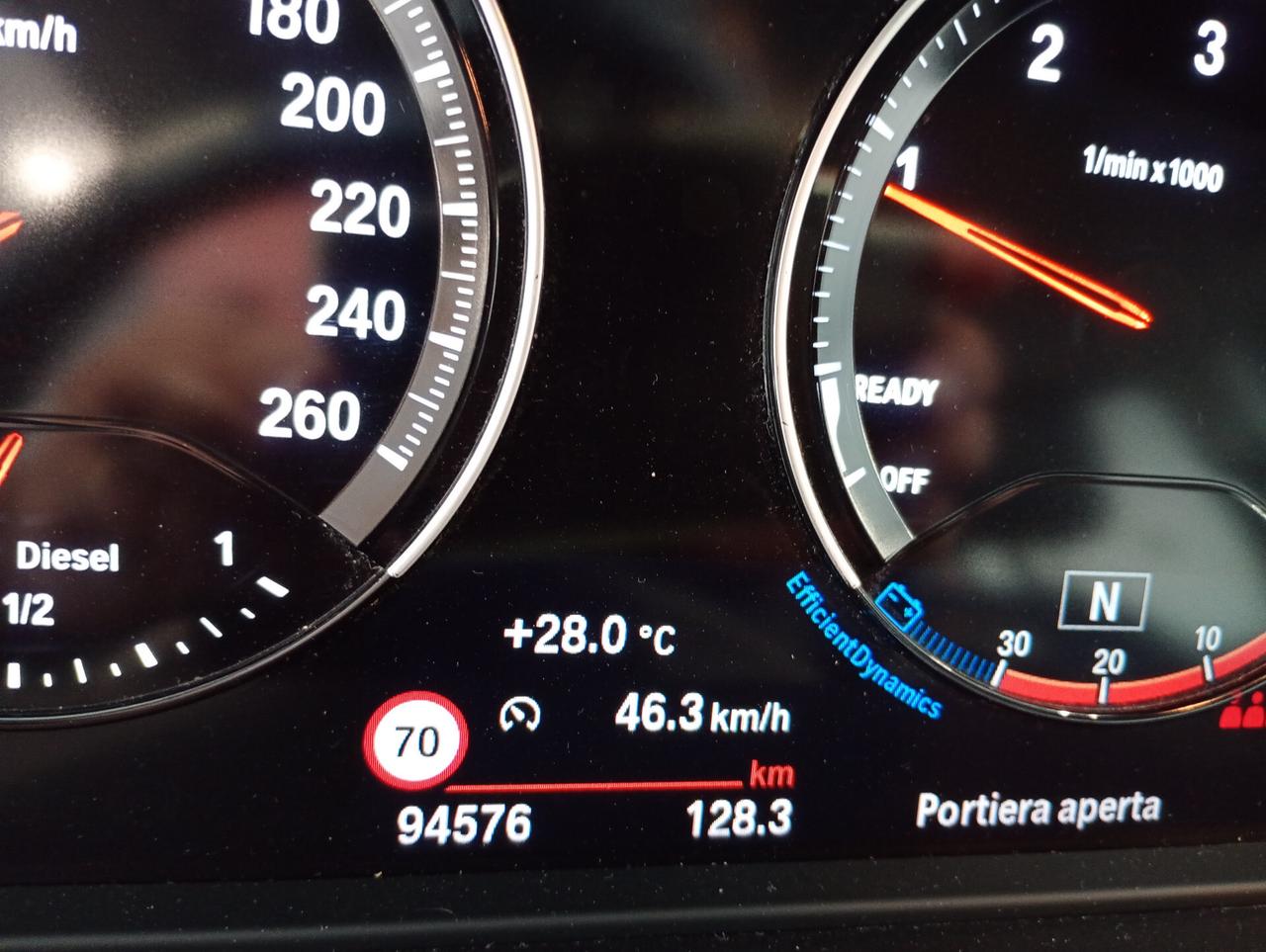Bmw X1 sDrive18d Business