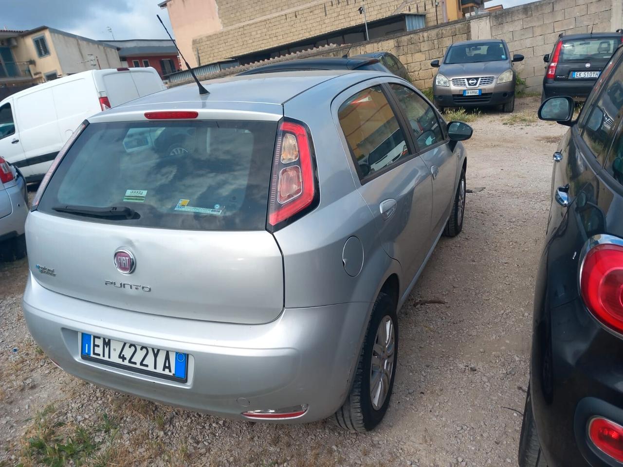Fiat Punto Evo 1.4 5 porte Dynamic Natural Power