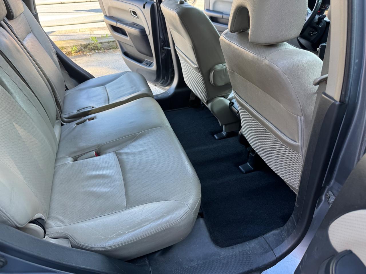 Honda CR-V 2.2 16V i-CTDi gancio traino 2006