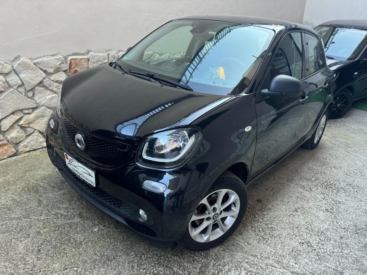 Smart ForFour 90 0.9 Turbo twinamic Passion