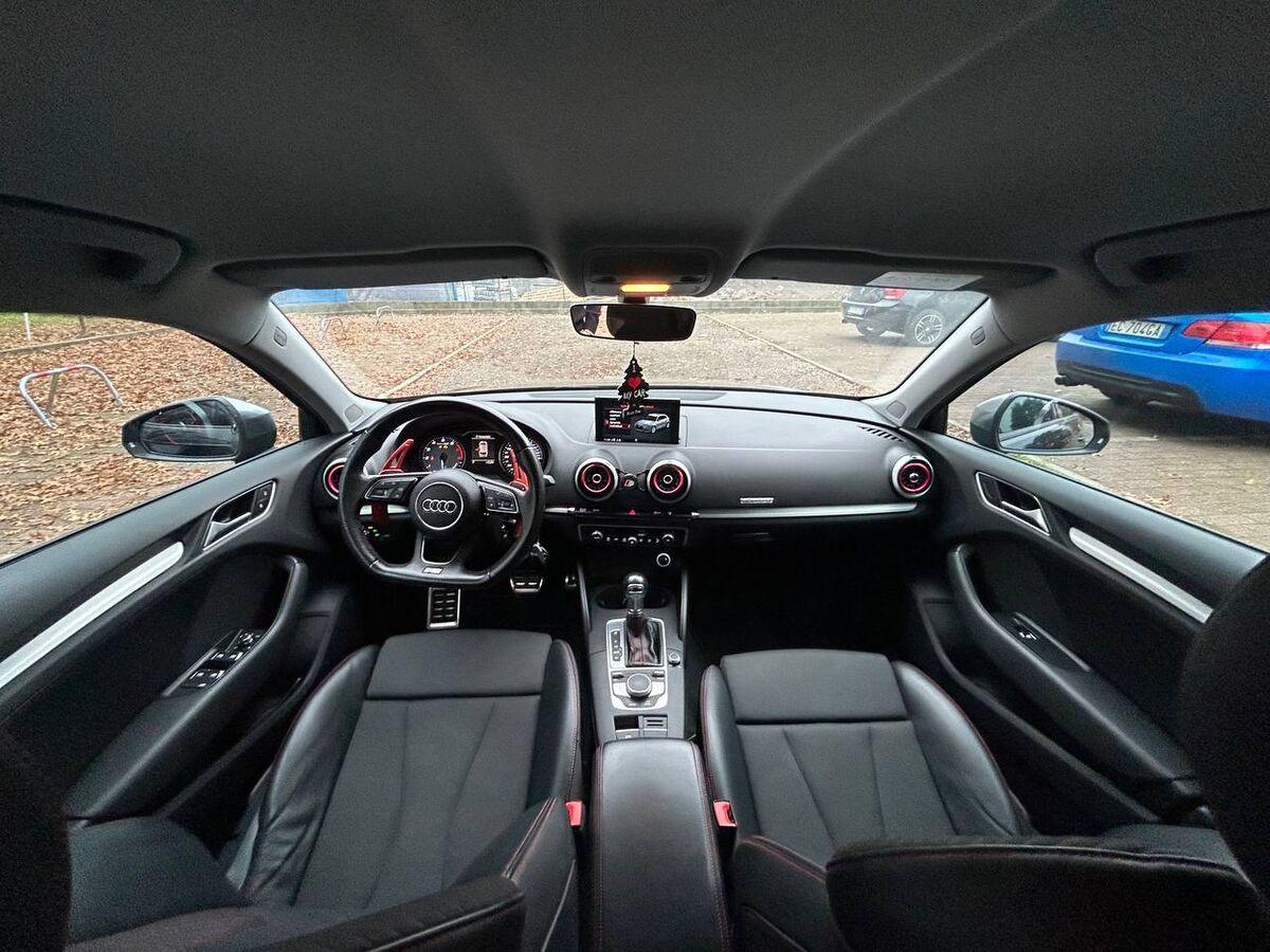 Audi S3 Sportback S3 2.0 tfsi quattro 310cv s-tronic