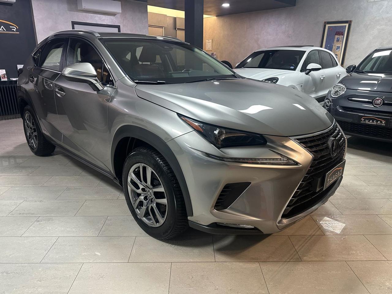 Lexus NX 300h Executive NX 300h HEV #8712
