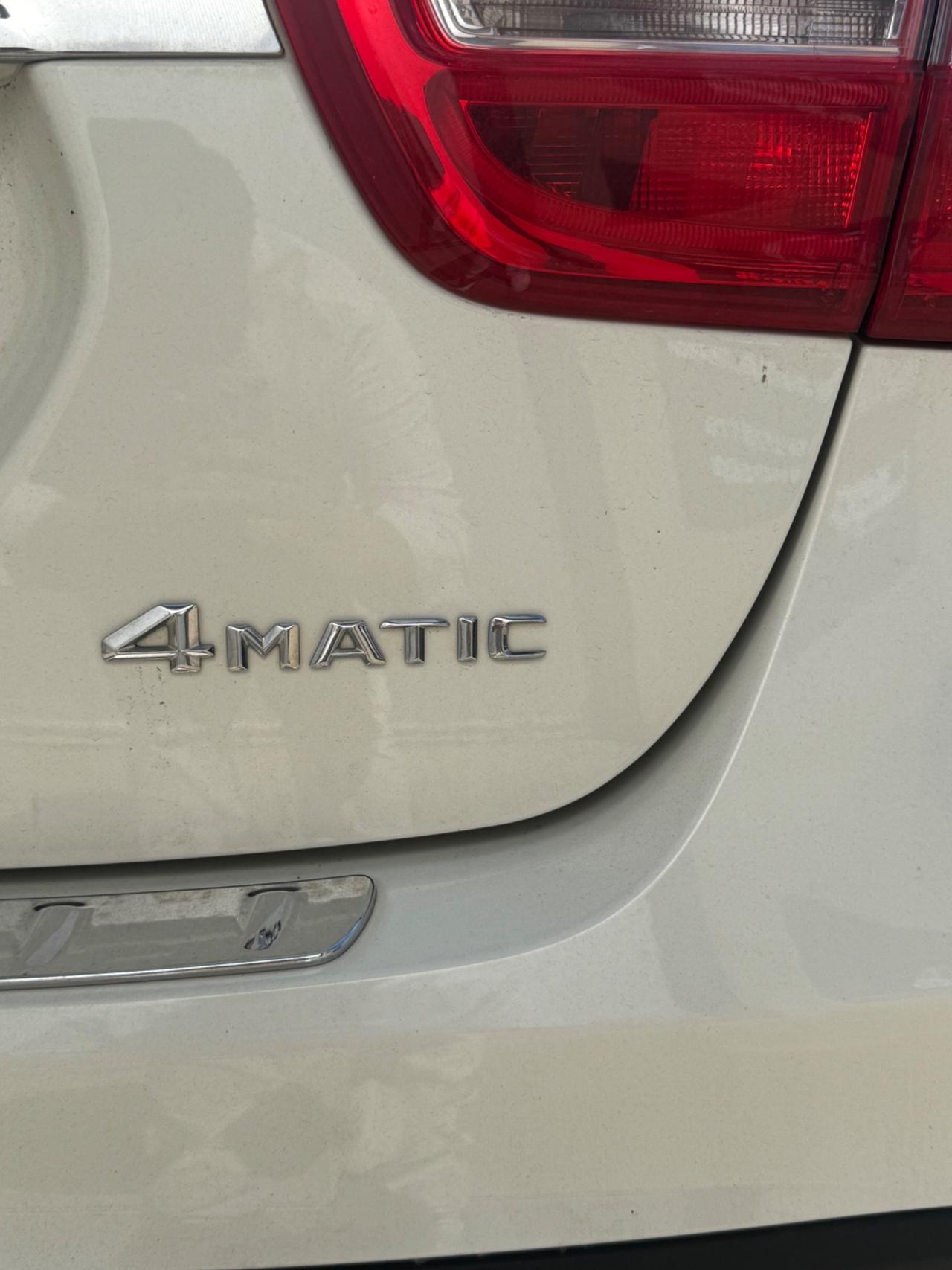 Mercedes-benz GLA 200 CDI Automatic 4Matic Premium