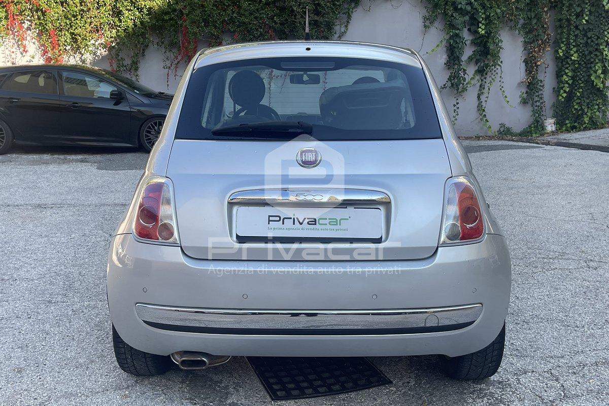 FIAT 500 1.3 Multijet 16V 75 CV Lounge