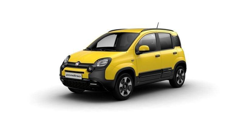 FIAT Panda 1.0 FireFly S&S Hybrid Pandina MY25