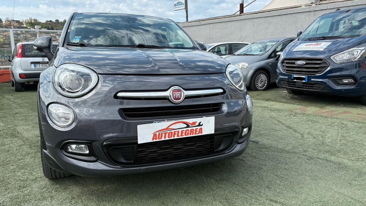 Fiat 500X 1.6 MULTIJET 334AX | DIESEL 2015/01-2018/07 55260384 CC 1598 CV 120 KW 88 SUV, 5 P.