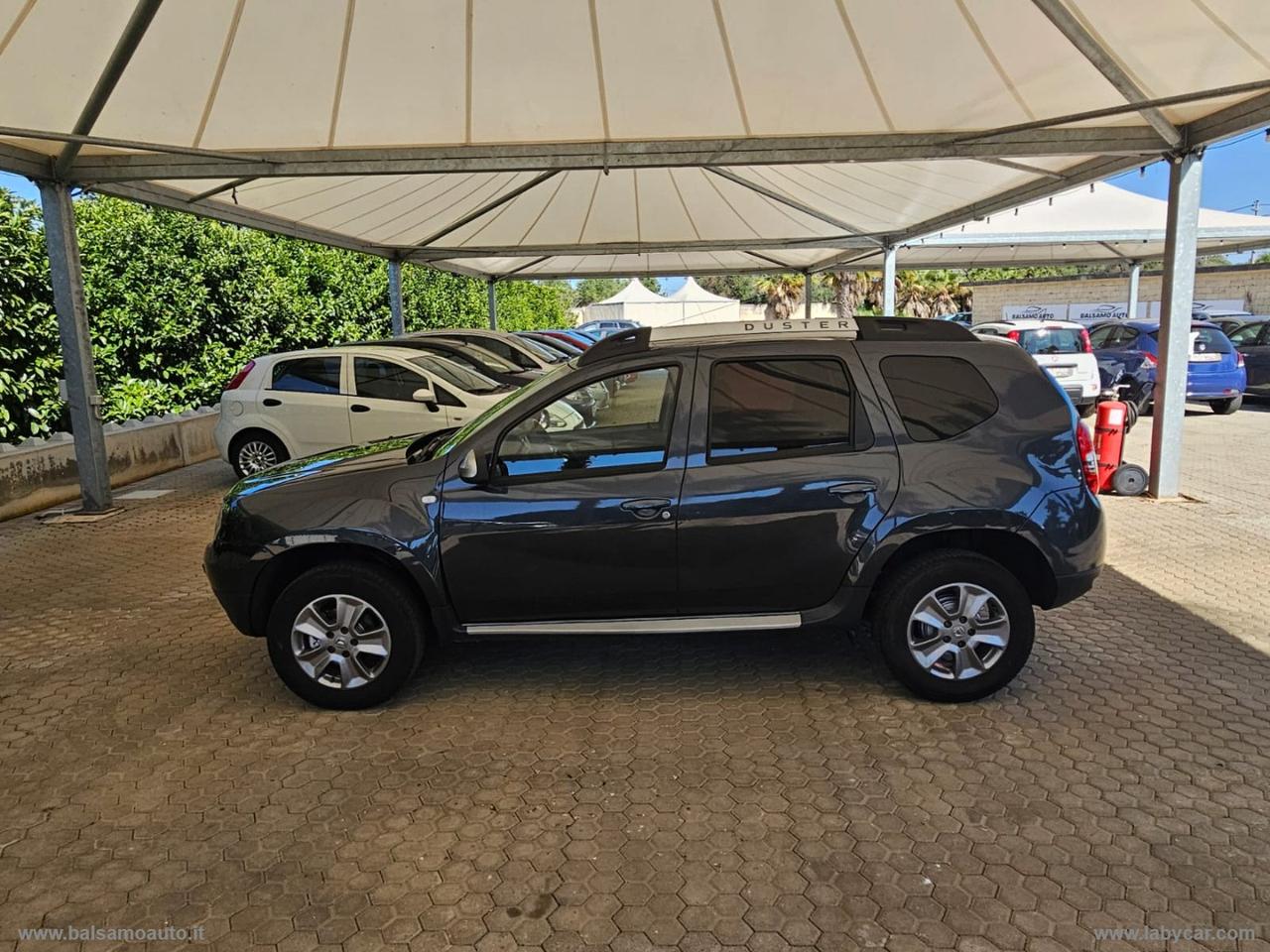 DACIA Duster 1.5 dCi 110 CV S&S 4x2 PRESTIGE