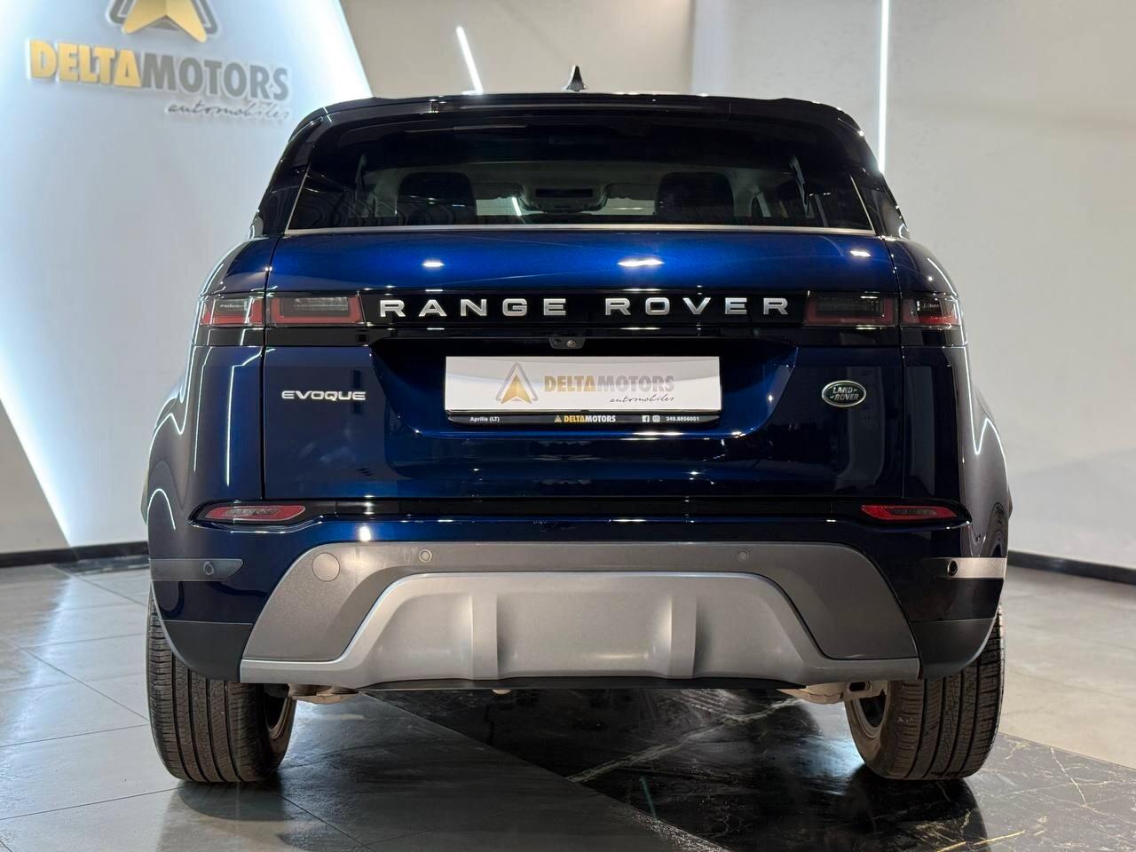 Range Rover Evoque 2.0D Auto Dynamic