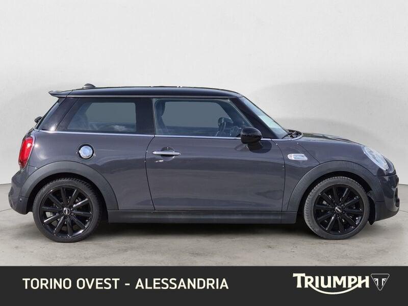 MINI Mini 5 porte Mini 2.0 Cooper SD Business XL 3p auto