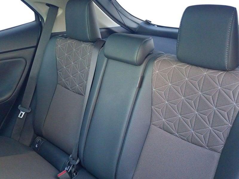 Toyota Yaris Cross 1.5 H 116cv Lounge FWD E-CVT