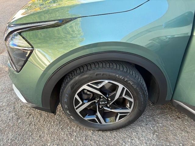 Kia Sportage 1.6 TGDi GPL Business