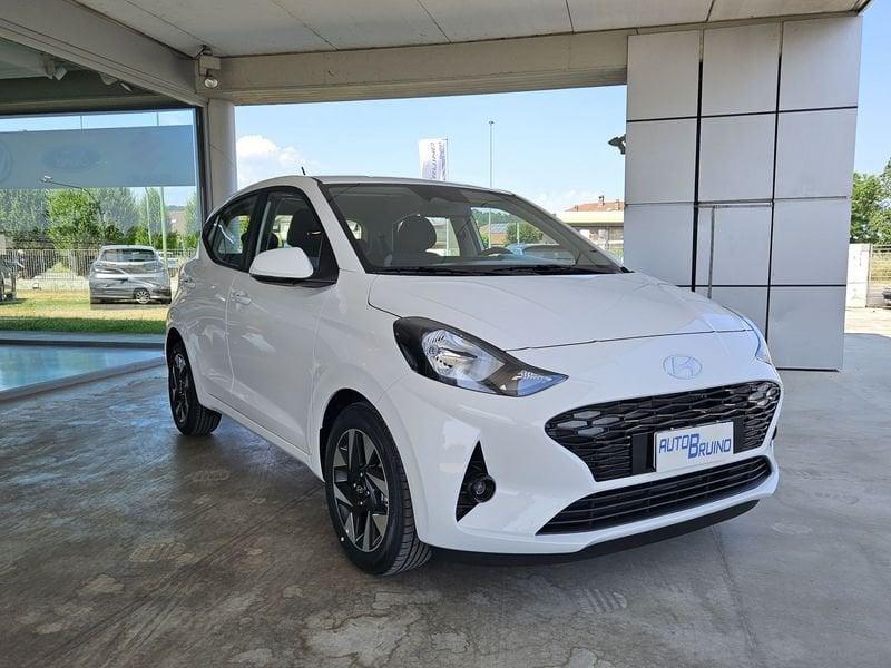 Hyundai i10 i10 1.0 MPI Connectline con BONUS EASY GO'