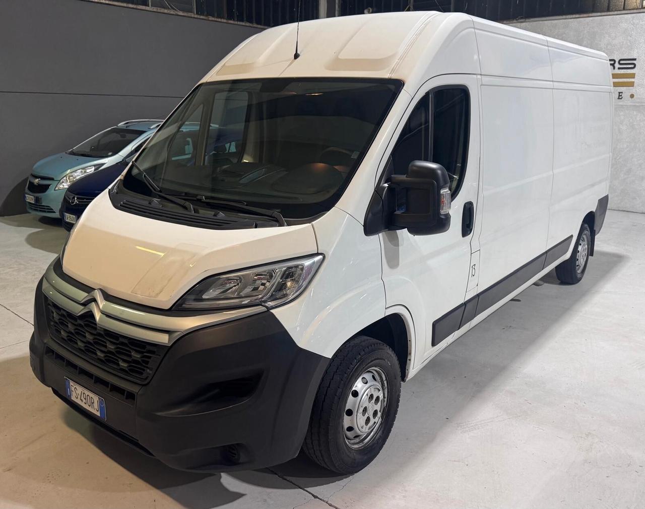 Fiat Ducato Maxi Lungo + Iva