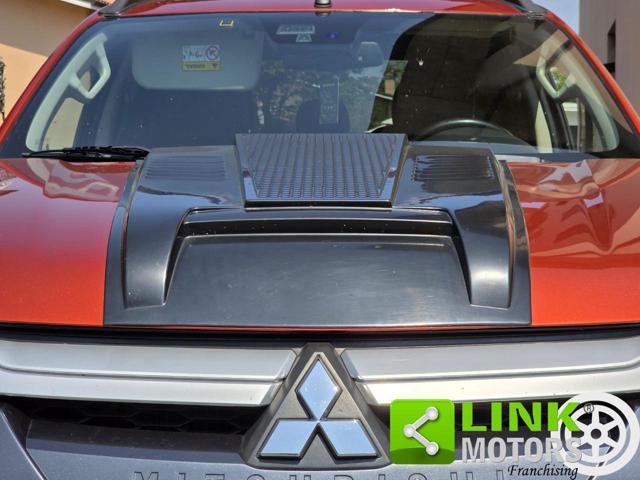 MITSUBISHI L200 2.3d 150 CV 4WD Automatic Intense