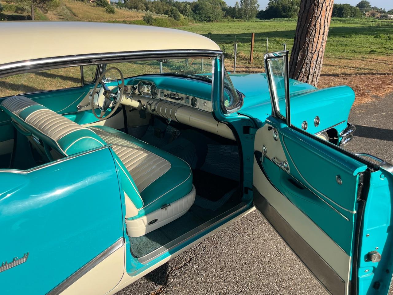 Buick Century V8 ASI 1955
