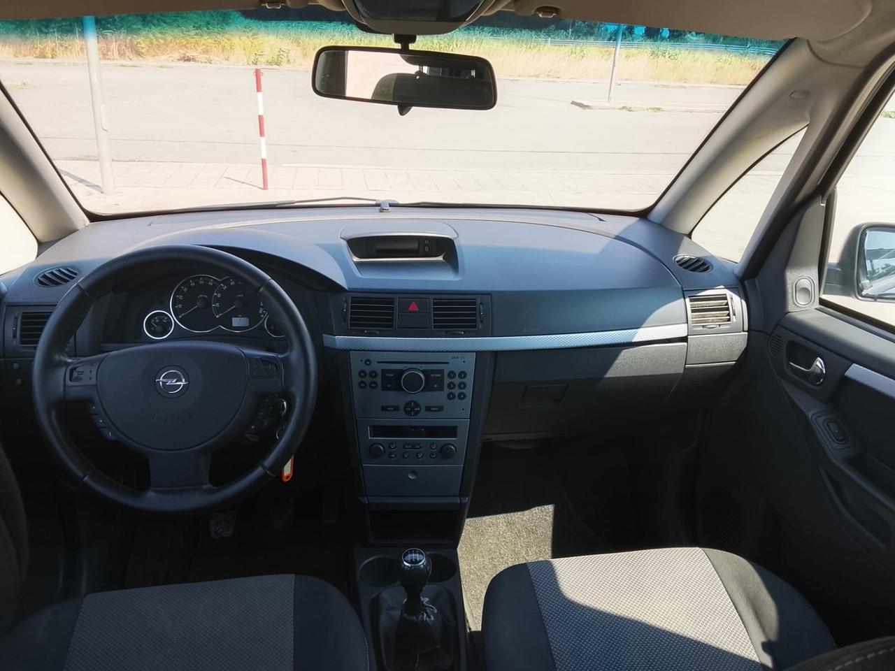 Opel Meriva 1.7 CDTI 101CV F.AP. Enjoy