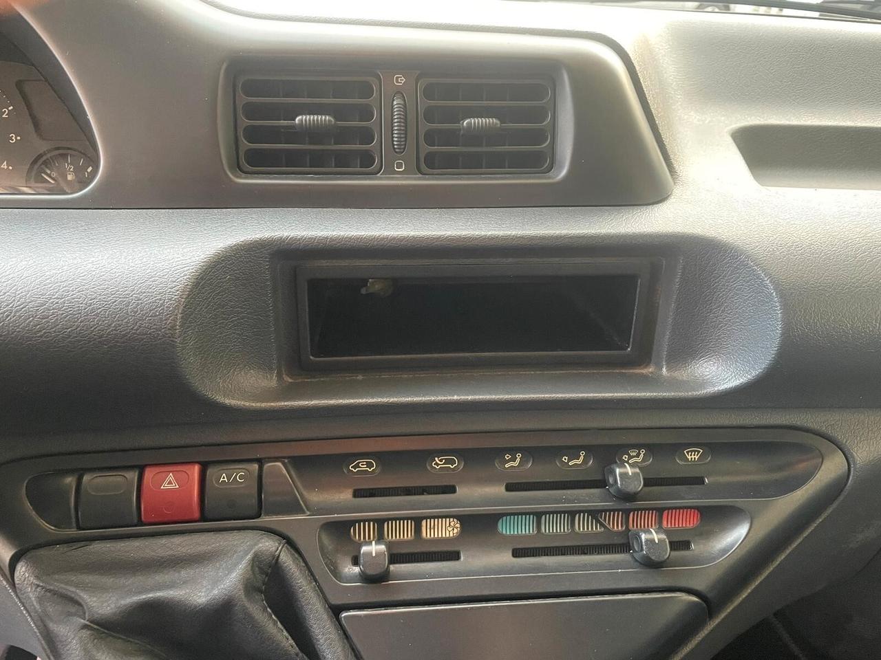 Fiat Scudo 1.9 diesel Furgone Vetrato EL 3 POSTI