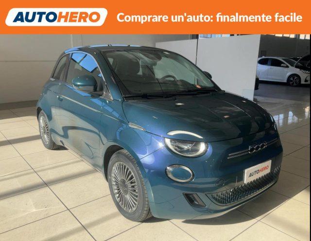 FIAT 500e Berlina 42 kWh Icon