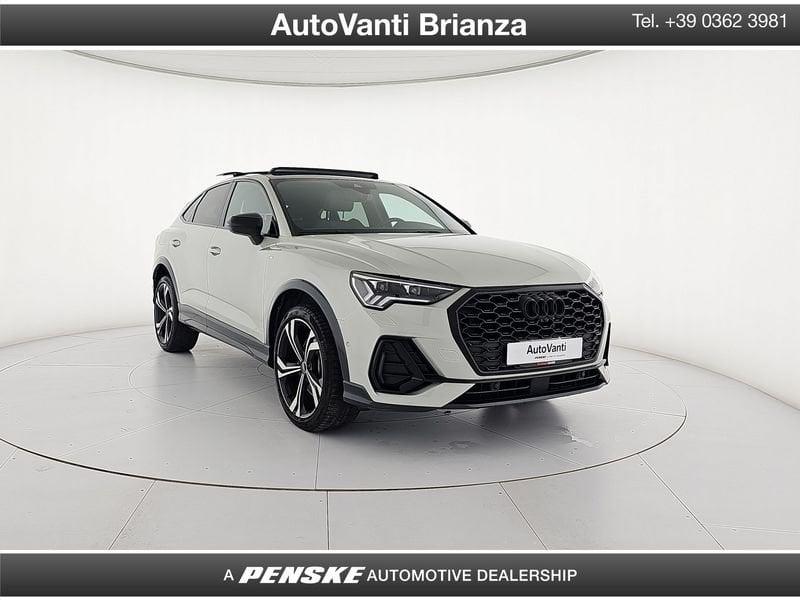 Audi Q3 SPB 45 TFSI e S tronic S line edition