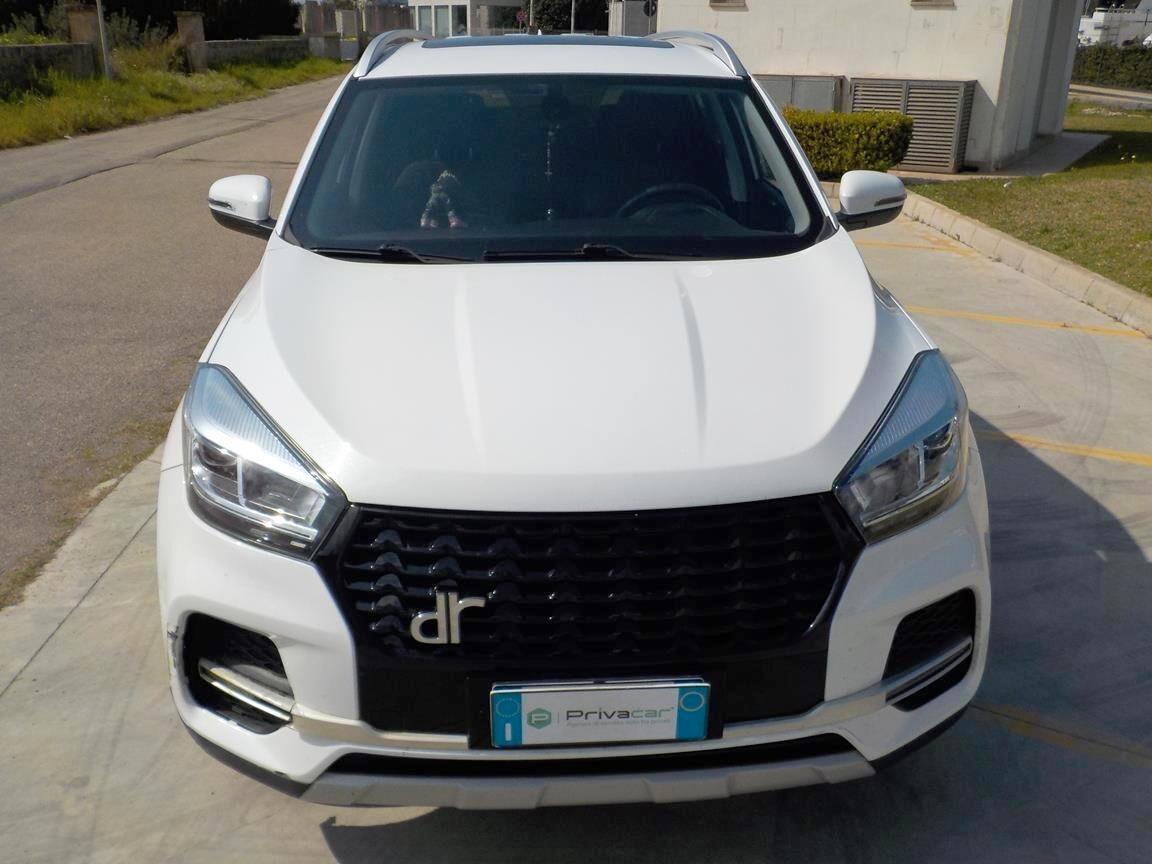 Dr 4.0 1.5 Bi-Fuel GPL