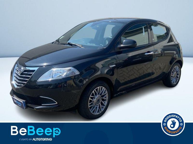 Lancia Ypsilon 1.2 8V SILVER 69CV