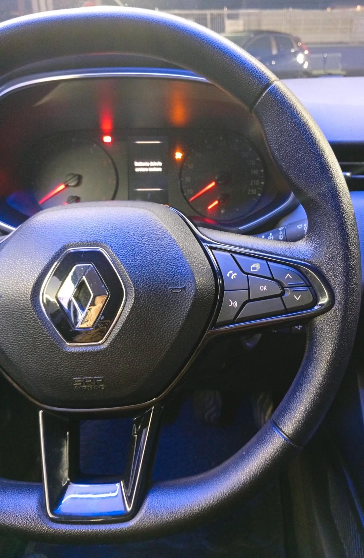 Renault Clio TCe 100 CV 5 porte Intens