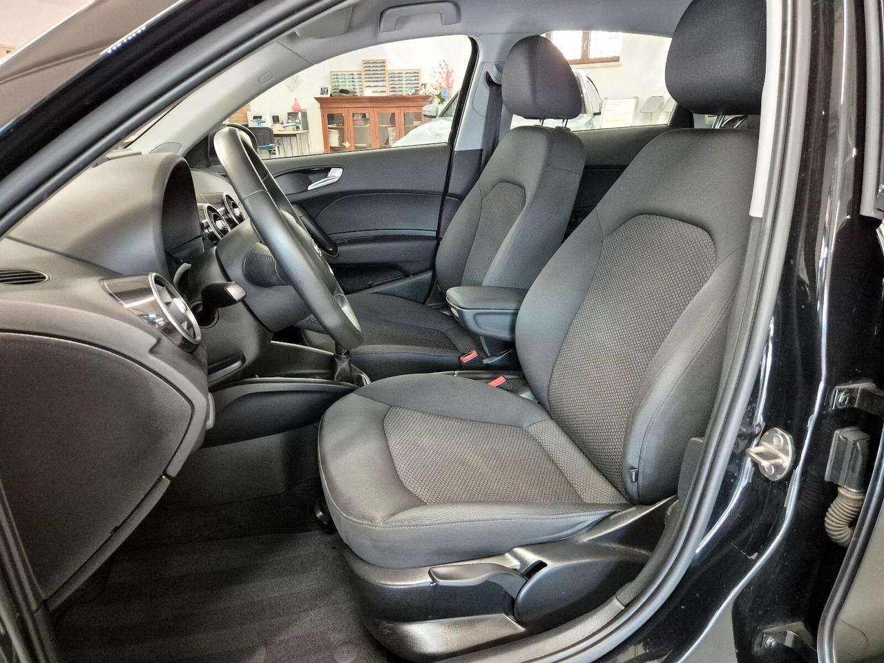 Audi A1 SPB 1.6 Attraction *UNICO PROP* Tagliandi Audi