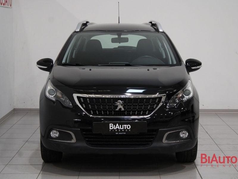 Peugeot 2008 PureTech 82 S&S Active