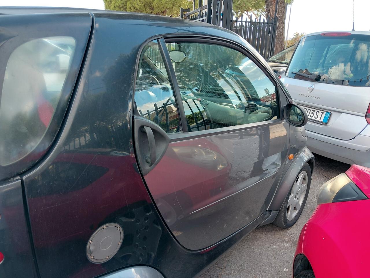 Smart ForTwo 700 coupé pulse (45 kW)
