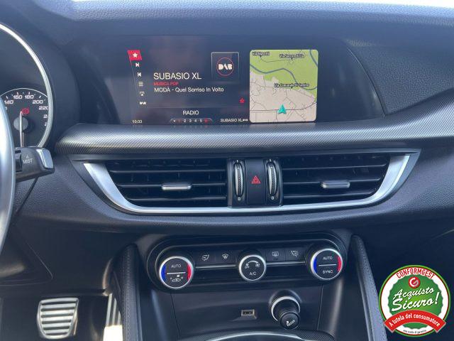 ALFA ROMEO Stelvio 2.2 Turbodiesel 210 CV AT8 Q4 Executive
