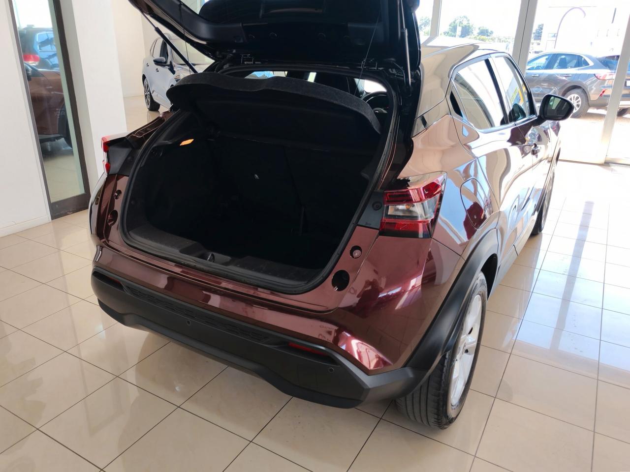 Nissan Juke 1.0 DIG-T 114 CV N-Connecta 2022